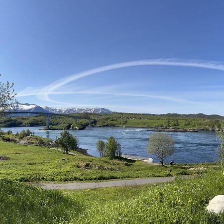 Saltstraumen Hotel Экстерьер фото