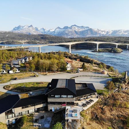 Saltstraumen Hotel Экстерьер фото