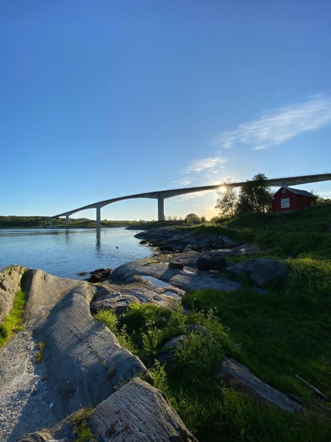 Saltstraumen Hotel Экстерьер фото
