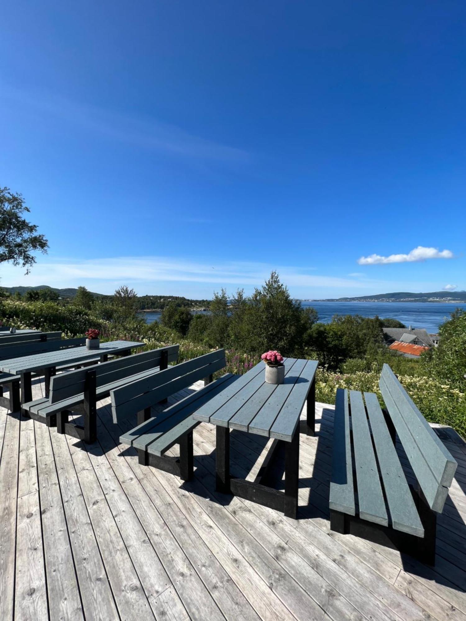 Saltstraumen Hotel Экстерьер фото