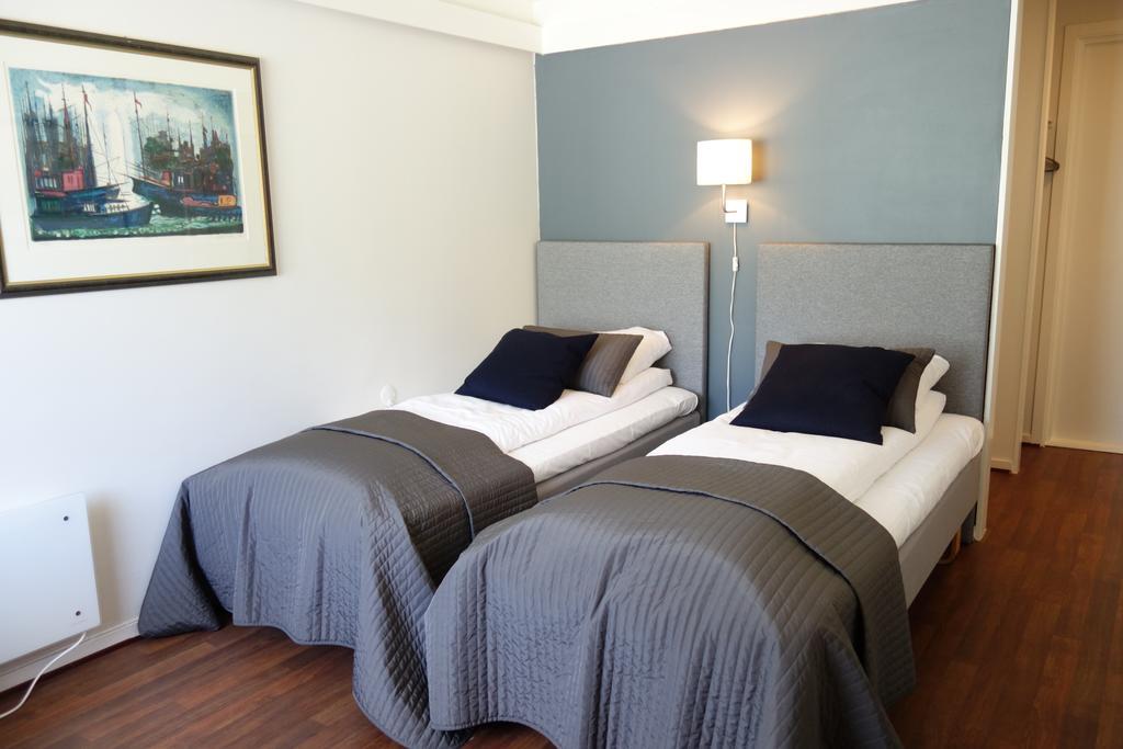Saltstraumen Hotel Экстерьер фото